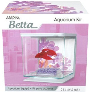 Marina Betta Kit, Flower